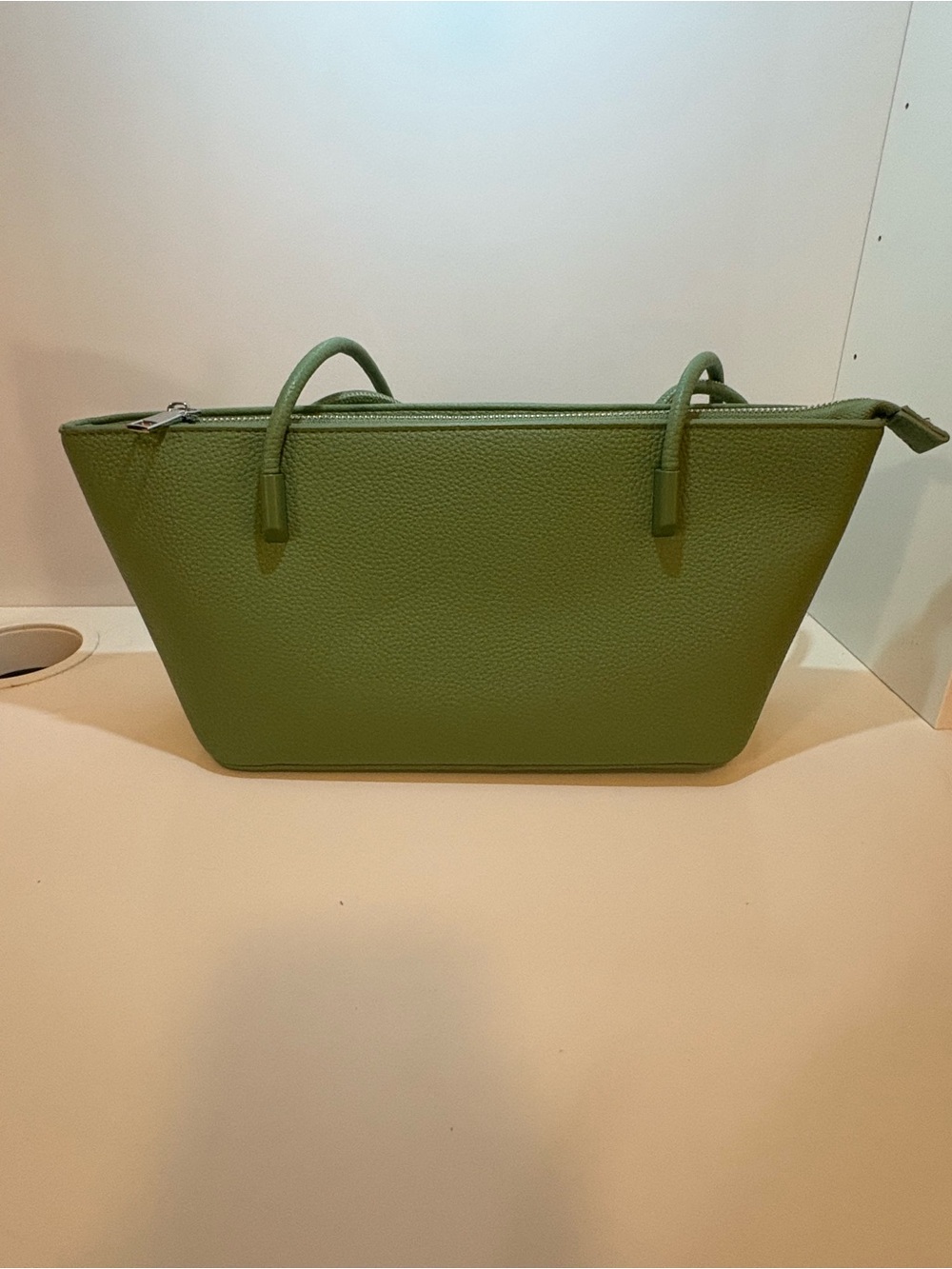Vintage Myztique East West Handbag